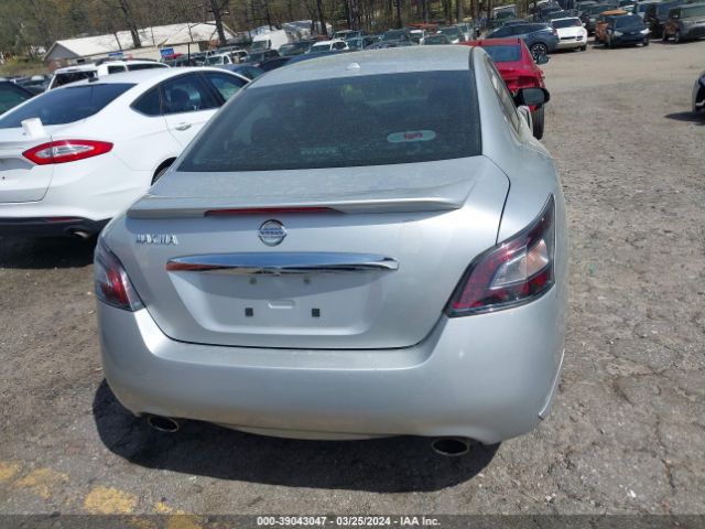1N4AA5AP0EC467232 Nissan Maxima 3.5 Sv