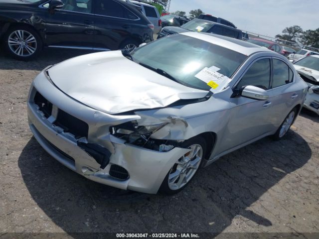 1N4AA5AP0EC467232 Nissan Maxima 3.5 Sv