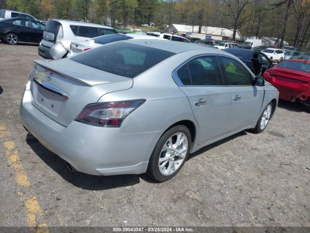1N4AA5AP0EC467232 Nissan Maxima 3.5 Sv