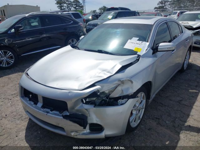 1N4AA5AP0EC467232 Nissan Maxima 3.5 Sv