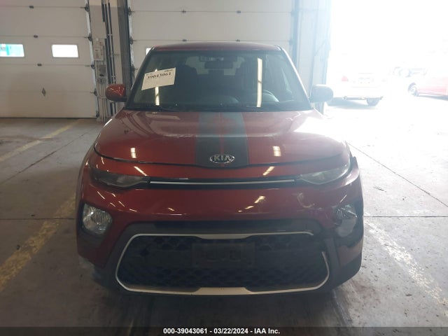 KIA SOUL LX 2020 KNDJ23AU2L7081953 Image 12