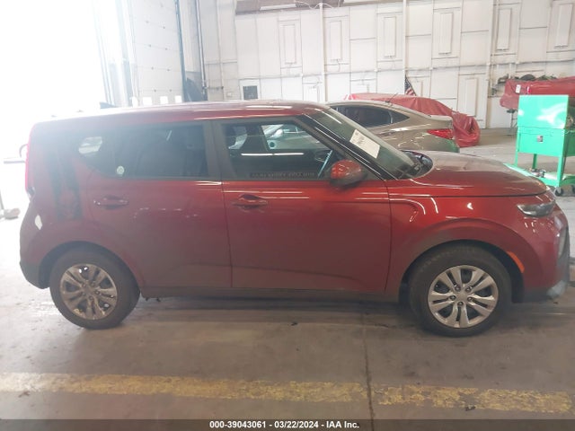 KIA SOUL LX 2020 KNDJ23AU2L7081953 Image 13