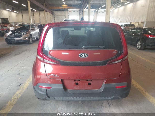 KIA SOUL LX 2020 KNDJ23AU2L7081953 Image 16