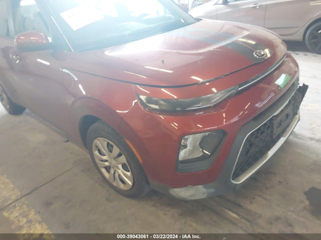 KIA SOUL LX 2020 KNDJ23AU2L7081953 Image 17
