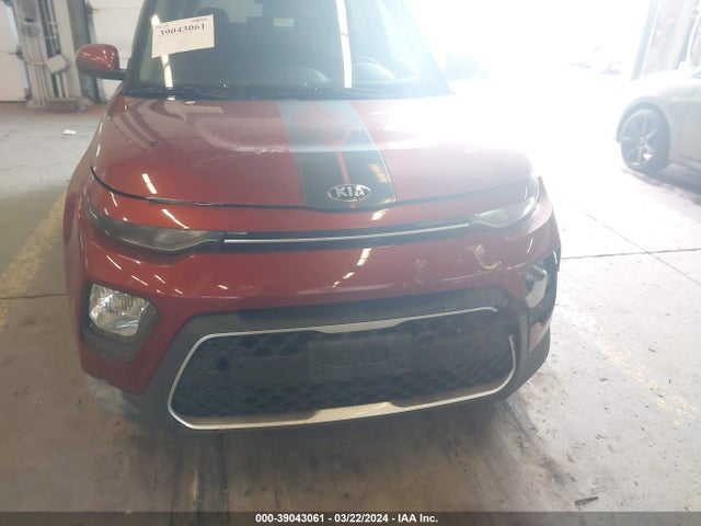 KIA SOUL LX 2020 KNDJ23AU2L7081953 Image 19