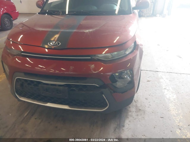 KIA SOUL LX 2020 KNDJ23AU2L7081953 Image 20