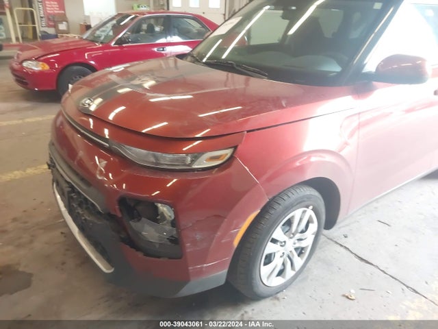 KIA SOUL LX 2020 KNDJ23AU2L7081953 Image 21