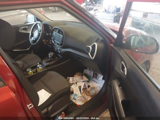 KIA SOUL LX 2020 KNDJ23AU2L7081953 Image 5