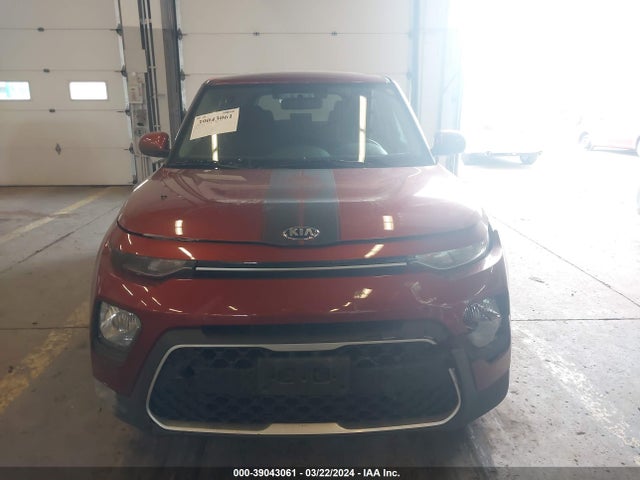 KIA SOUL LX 2020 KNDJ23AU2L7081953 Image 6