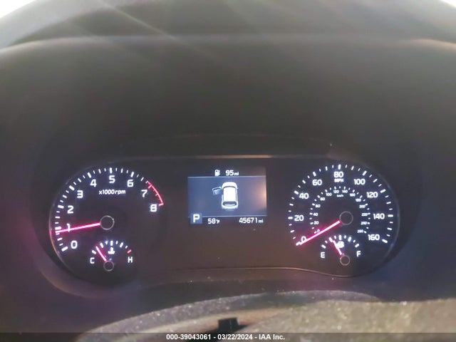 KIA SOUL LX 2020 KNDJ23AU2L7081953 Image 7