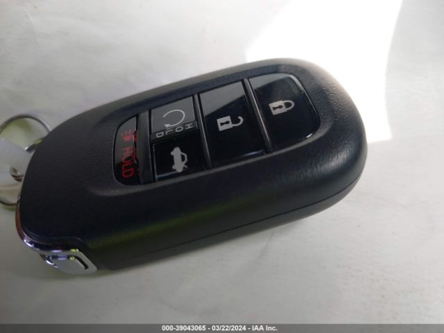 1HGCY2F63PA066660 Honda Accord Hybrid Ex-l