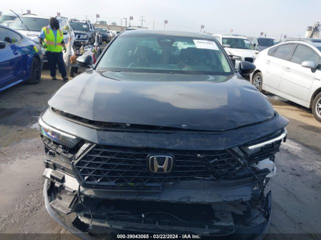 1HGCY2F63PA066660 Honda Accord Hybrid Ex-l