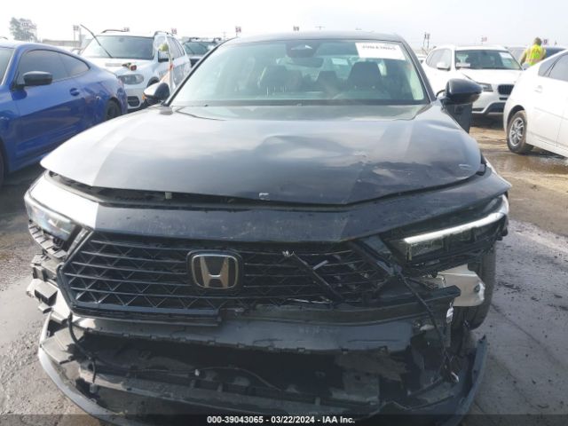 1HGCY2F63PA066660 Honda Accord Hybrid Ex-l