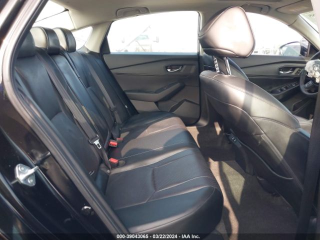 1HGCY2F63PA066660 Honda Accord Hybrid Ex-l