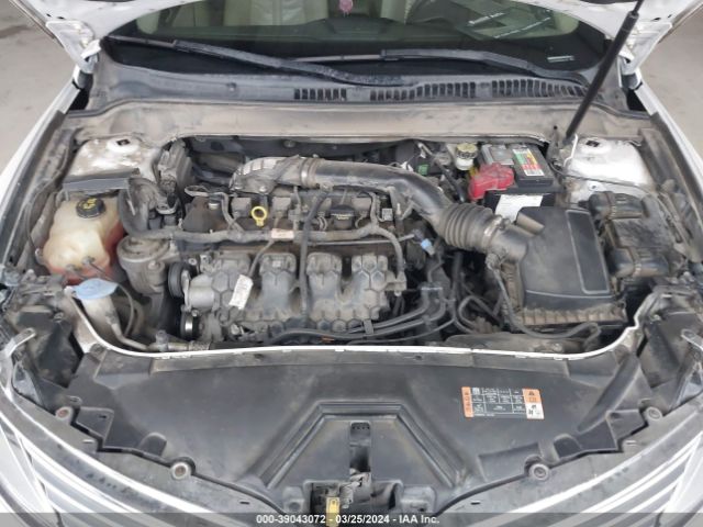 3LN6L2G96ER823178 Lincoln MKZ