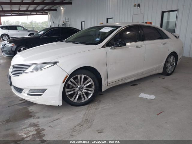 3LN6L2G96ER823178 Lincoln MKZ