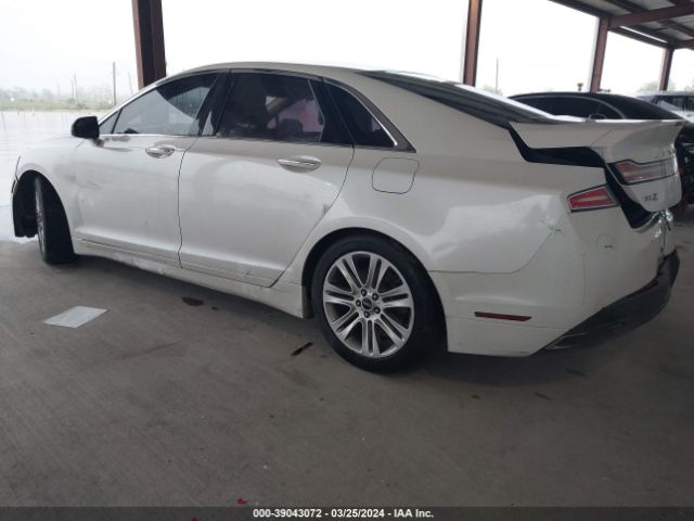 3LN6L2G96ER823178 Lincoln MKZ