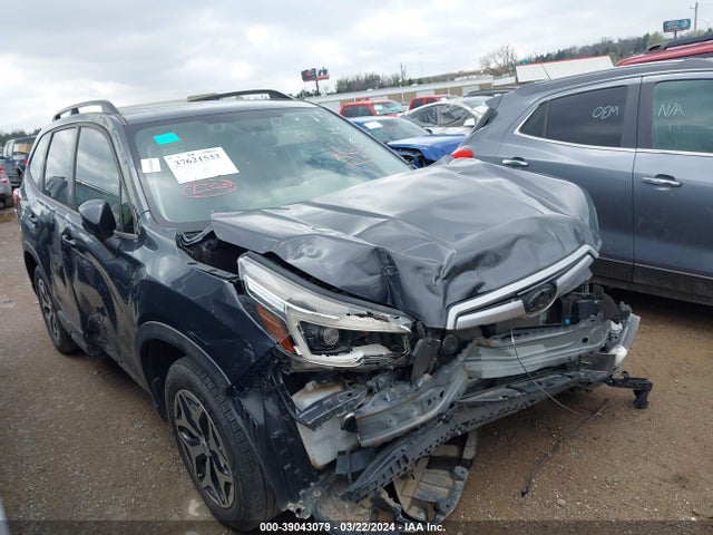 Subaru Forester Premium 2021 JF2SKAFC5MH441481 Image 1