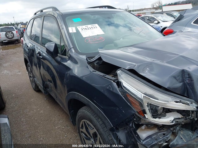 Subaru Forester Premium 2021 JF2SKAFC5MH441481 Image 12