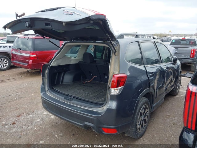 Subaru Forester Premium 2021 JF2SKAFC5MH441481 Image 4