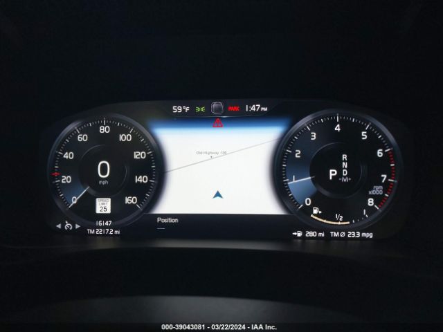 2020 VOLVO XC40 YV4162UM8L2268733 Photo 6