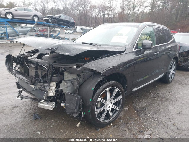 YV4102RL2L1512139 Volvo Xc60 T5 Inscription