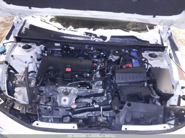 2HGFE2F20NH516086 Honda Civic Lx