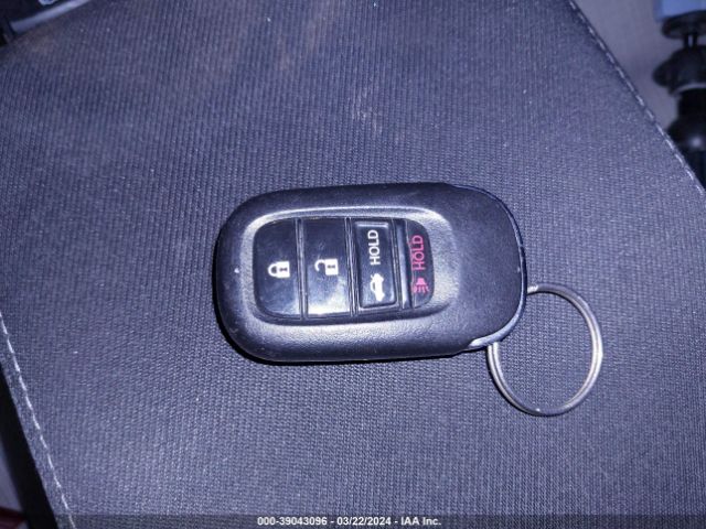 2HGFE2F20NH516086 Honda Civic Lx