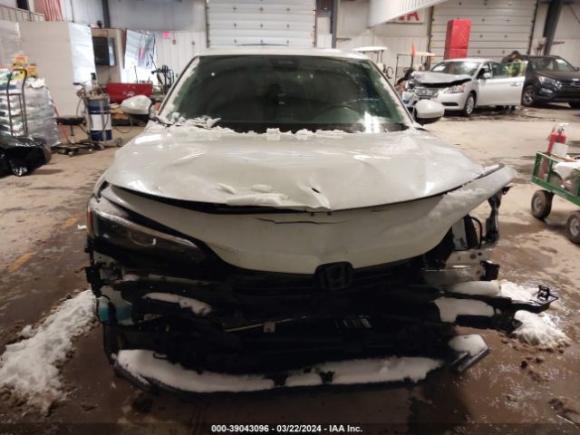 2HGFE2F20NH516086 Honda Civic Lx