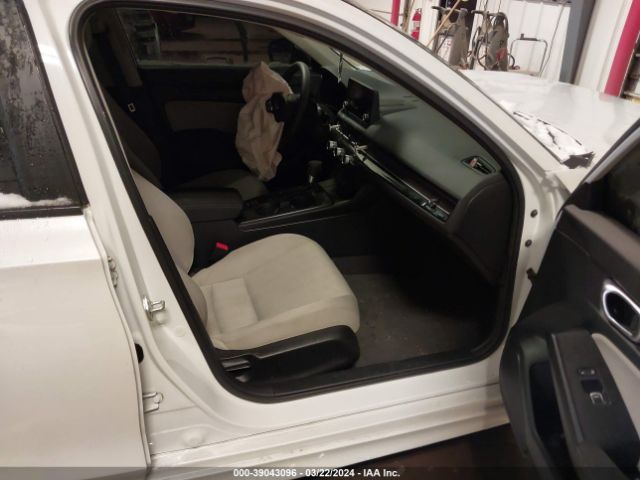 2HGFE2F20NH516086 Honda Civic Lx