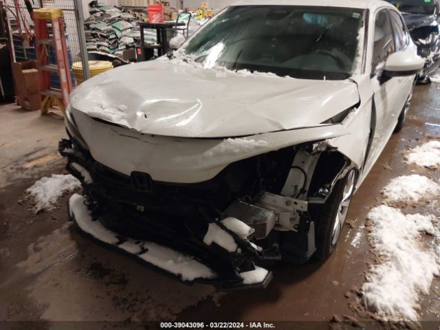 2HGFE2F20NH516086 Honda Civic Lx