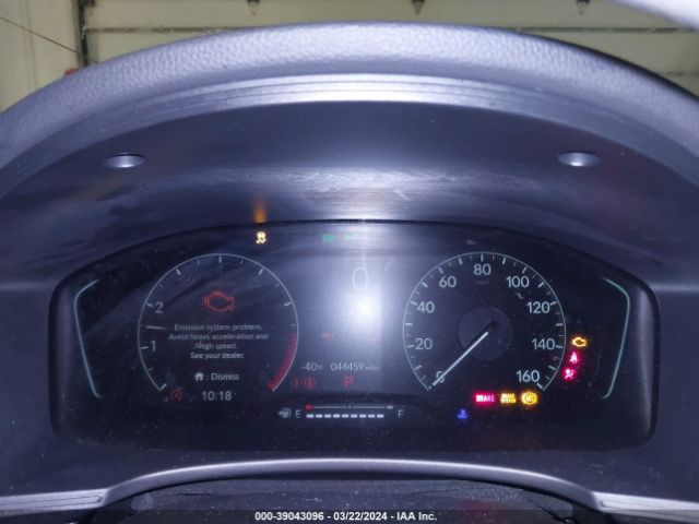 2HGFE2F20NH516086 Honda Civic Lx