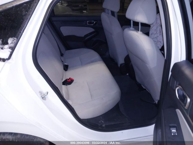 2HGFE2F20NH516086 Honda Civic Lx