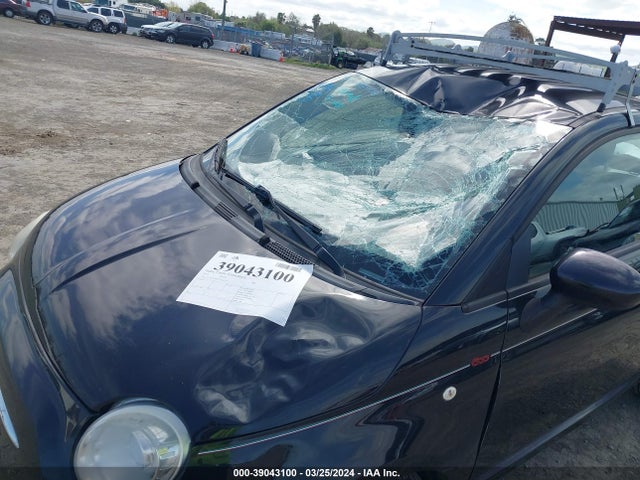 2012 FIAT 500 3C3CFFAR1CT381235 Photo 5