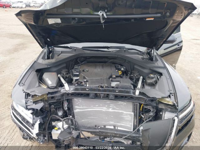KMUHBDSB3RU169600 Genesis Gv80 2.5t Awd