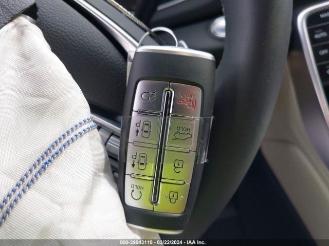 KMUHBDSB3RU169600 Genesis Gv80 2.5t Awd