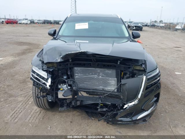 KMUHBDSB3RU169600 Genesis Gv80 2.5t Awd