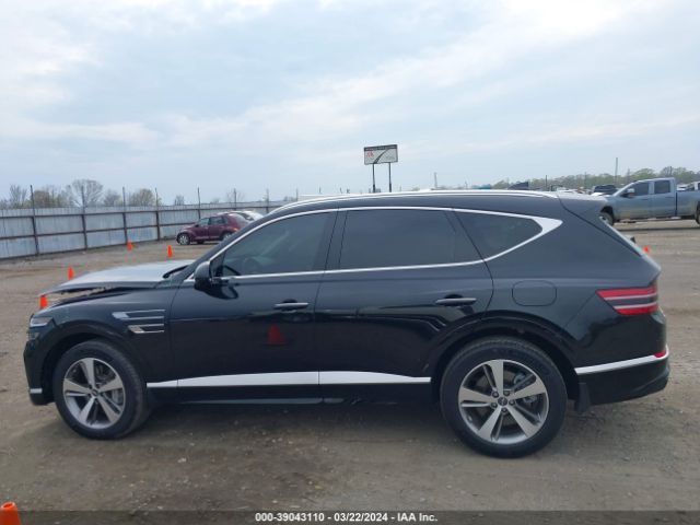 KMUHBDSB3RU169600 Genesis Gv80 2.5t Awd