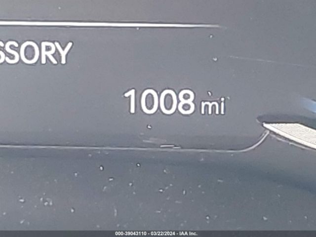 KMUHBDSB3RU169600 Genesis Gv80 2.5t Awd