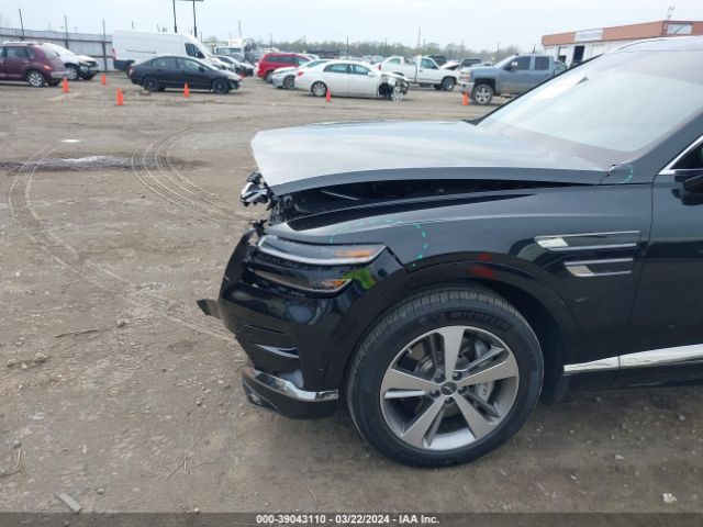 KMUHBDSB3RU169600 Genesis Gv80 2.5t Awd