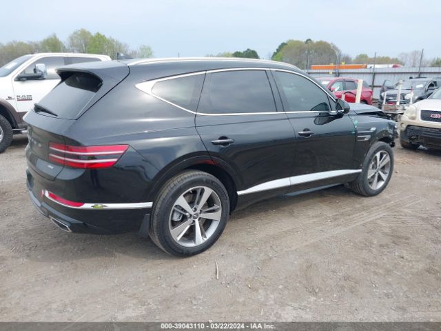 KMUHBDSB3RU169600 Genesis Gv80 2.5t Awd