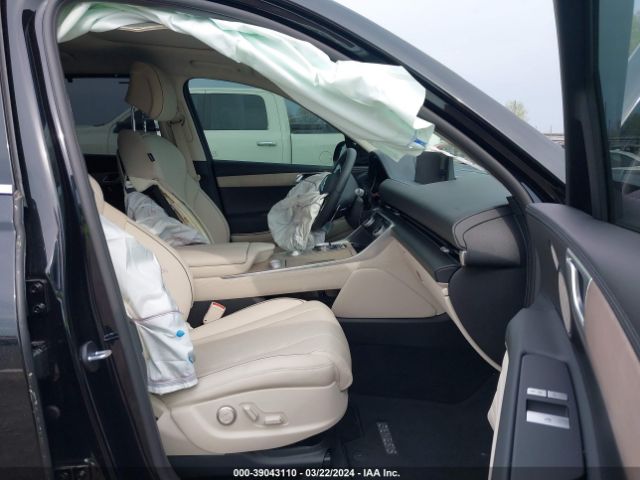 KMUHBDSB3RU169600 Genesis Gv80 2.5t Awd