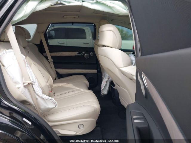 KMUHBDSB3RU169600 Genesis Gv80 2.5t Awd