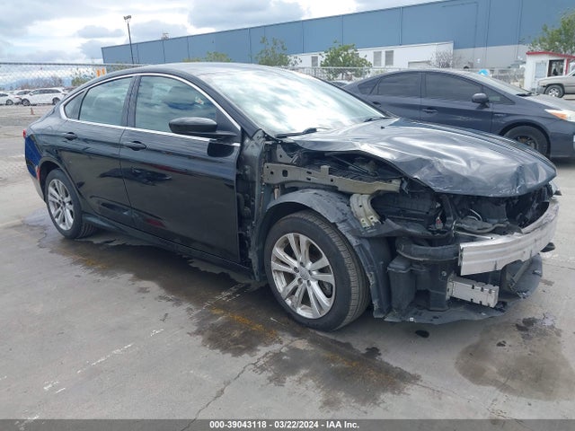 Chrysler 200 Limited 2015 1C3CCCAB6FN743977 Image 1