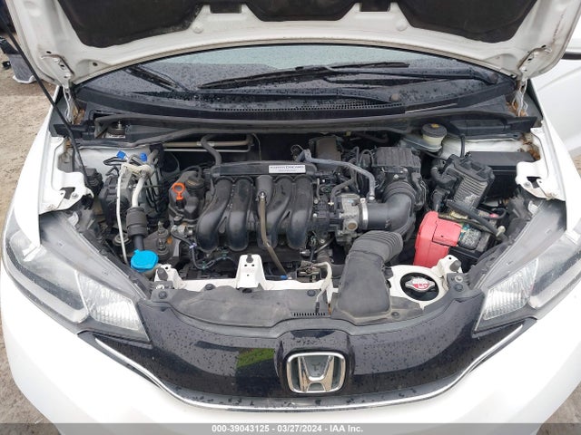 Honda FIT EX 2016 3HGGK5G71GM703480 Image 10