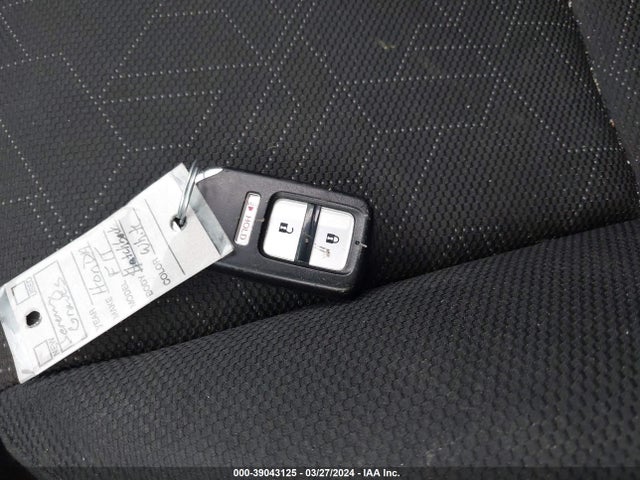 Honda FIT EX 2016 3HGGK5G71GM703480 Image 11