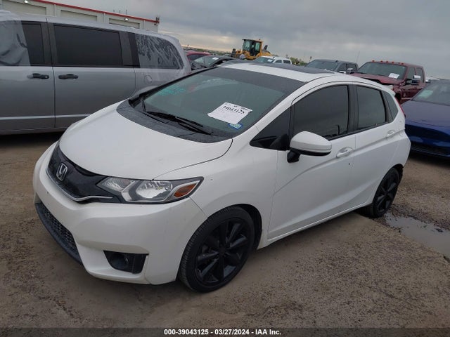 Honda FIT EX 2016 3HGGK5G71GM703480 Image 2