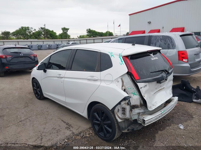 Honda FIT EX 2016 3HGGK5G71GM703480 Image 3