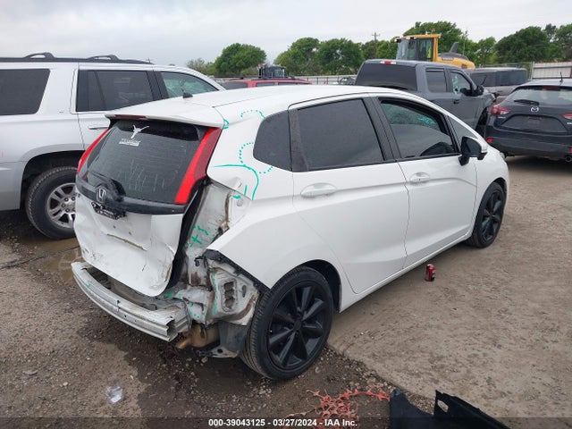 Honda FIT EX 2016 3HGGK5G71GM703480 Image 4