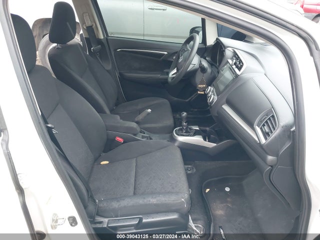 Honda FIT EX 2016 3HGGK5G71GM703480 Image 5